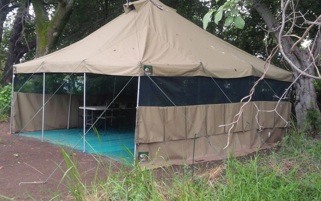 Sedudu Mobile Camp