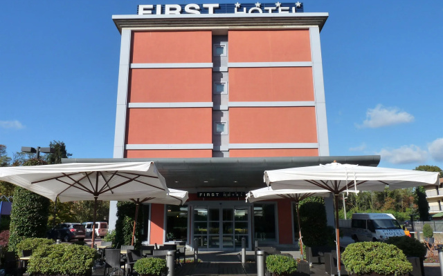First Hotel Malpensa