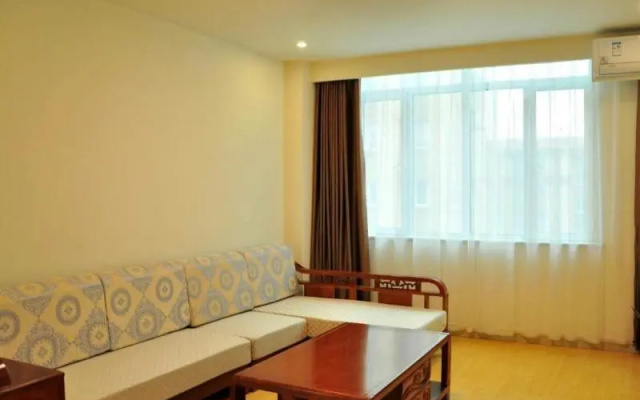 GreenTree Inn Liaocheng Donge Culture Street Express Hotel