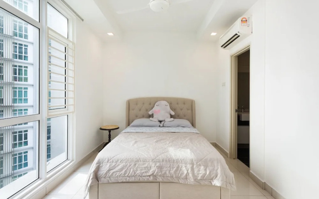 Central Residence at Sungai Besi, Kuala Lumpur by Liberty Home
