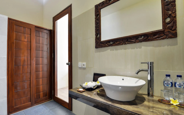 Yoga Ubud Villa