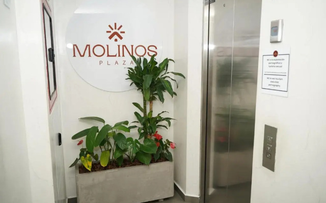 Hotel Molinos by Growing Group
