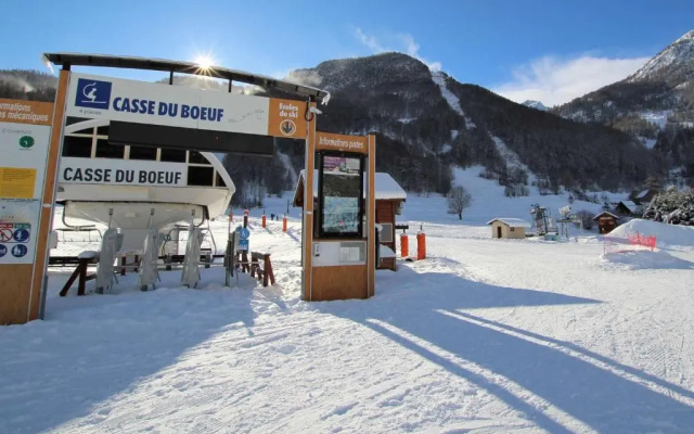 Appartement Serre Chevalier, 1 pièce, 2 personnes - FR-1-330F-168