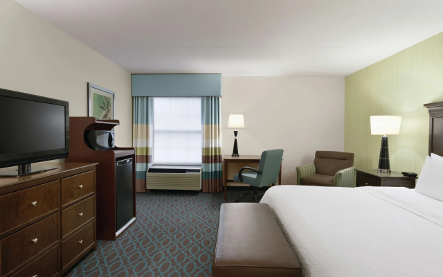 Hampton Inn Franklin/Milford
