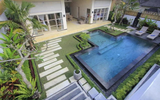 Villa Rumah Lumbung