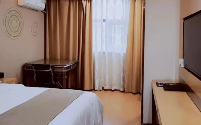 Greentree Inn Yichun Development Zone Bus Terminal