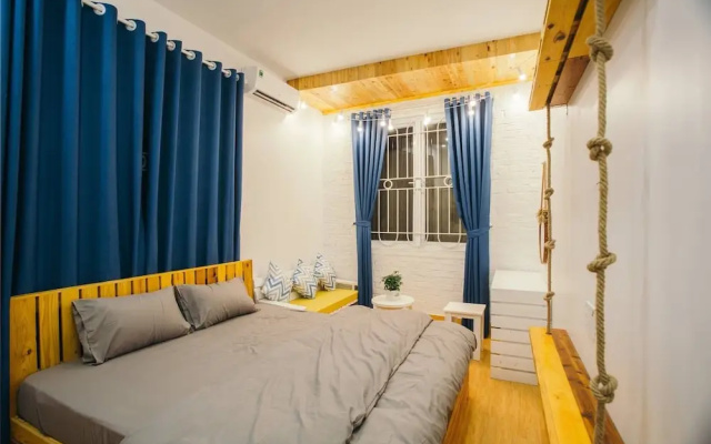 Moc Chanh Homestay