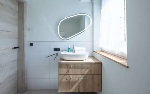 Penthouse in Nordstrand auf dem Deich
