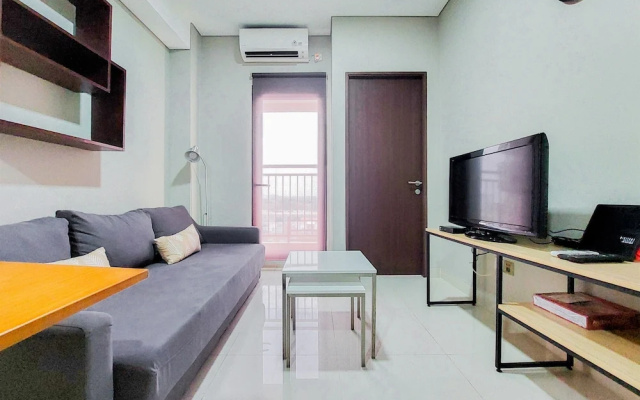 Comfort 1Br At Transpark Bintaro Apartment