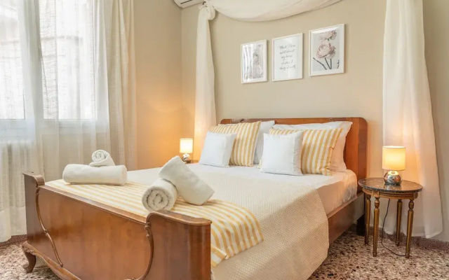 Neat flat in Argostoli seaside Town