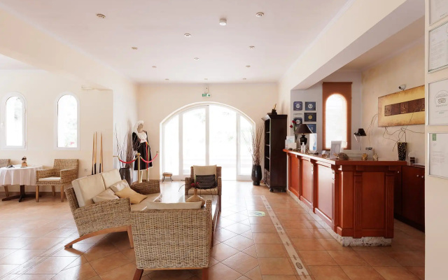 Hotel Corfu Andromeda