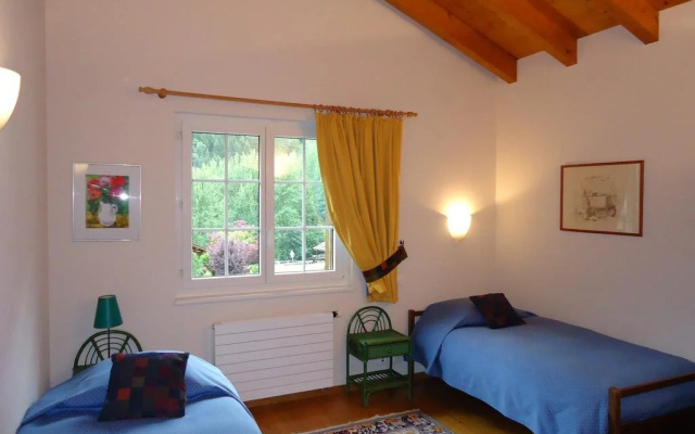 Chalet "LAccueil"