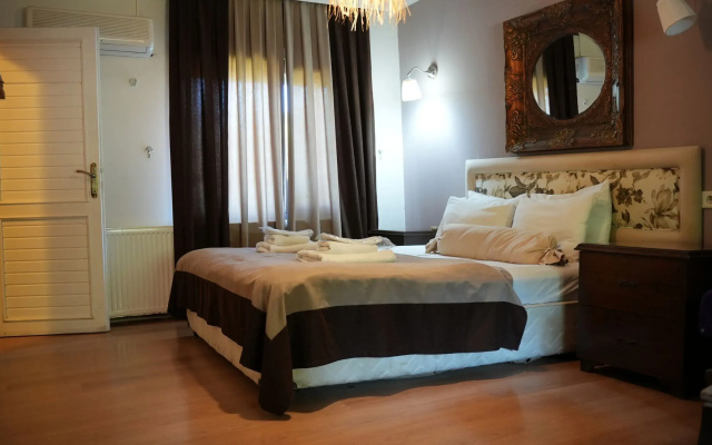 Agva Tree Tops Park Hotel