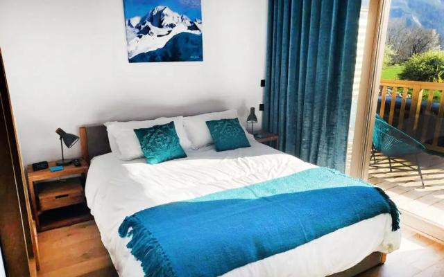 Appartement Champagny-en-Vanoise, 5 pièces, 10 personnes - FR-1-638-24