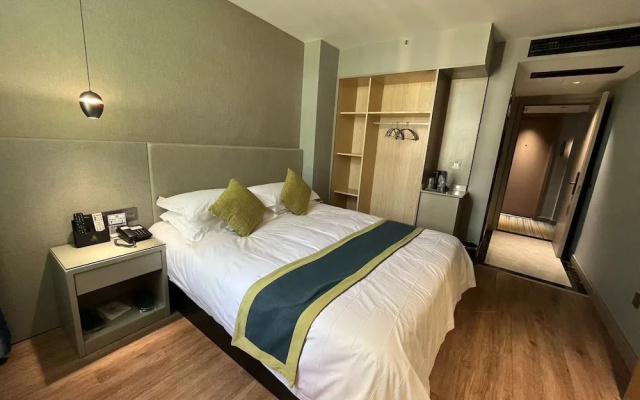 Yiwu  Manting City Hotel