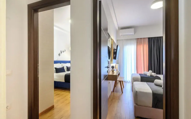 Acropolis View Deluxe Penthouse & Luxury Apartments