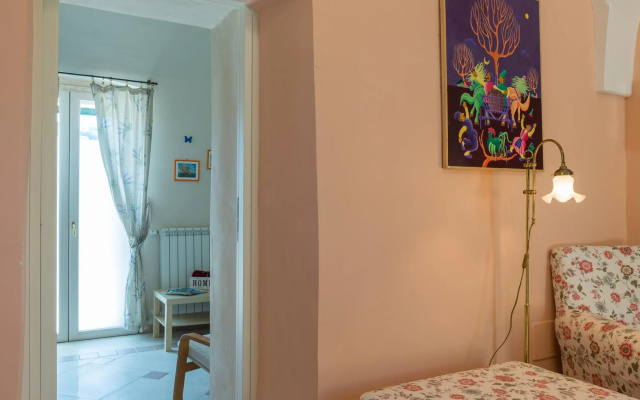 Masseria Il Roseto ai Cappuccini - Casa dei Gelsomini