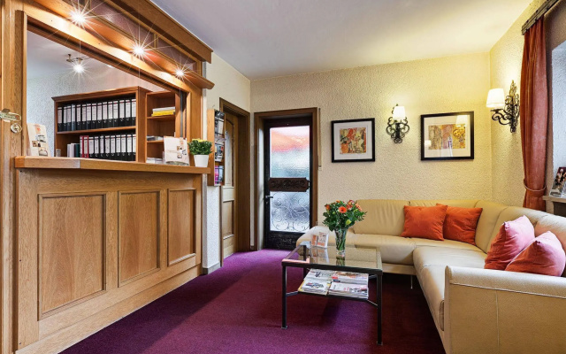 Hotel Garni Nuernberger Trichter