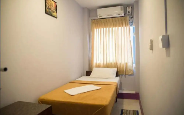 The SAT Hostel