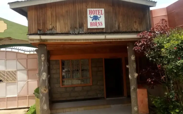 Hotel Horns