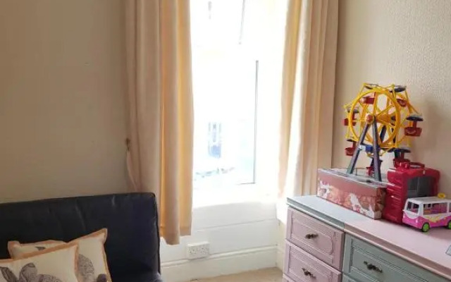 Llandudno holiday home