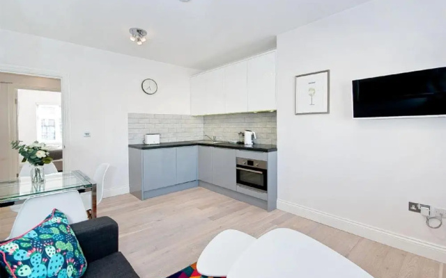 F6 Greek Street by City Living London