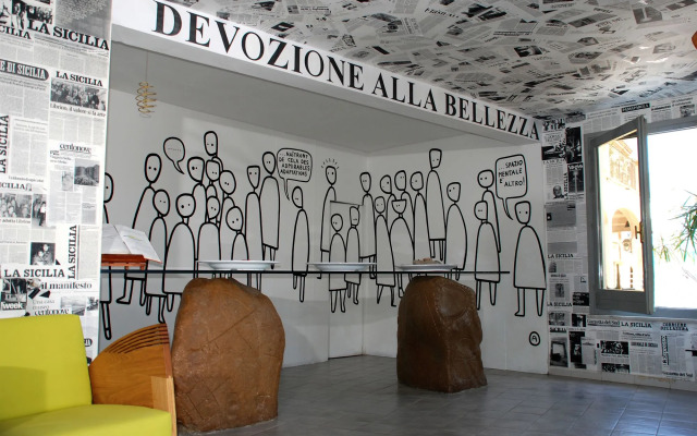 Art Hotel Atelier Sul Mare