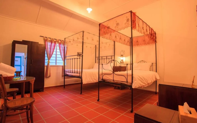 DeVilla Limbongan Boutique Homestay