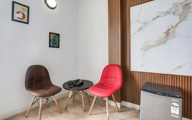 Stylish Stays Near Isbt Dehradun