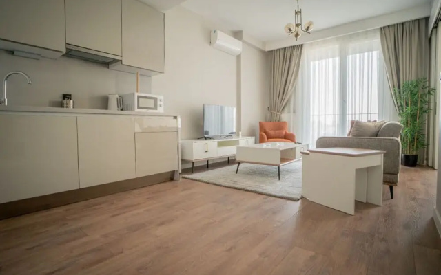 Modern Stylish Apartment - Near Mall of Istanbul