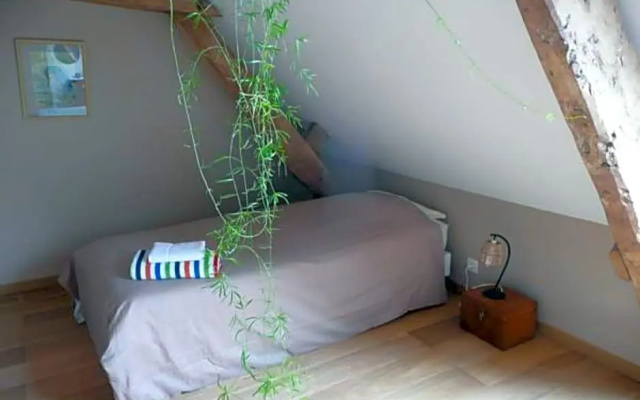 Chambre dHôte La Maison du Mesnil
