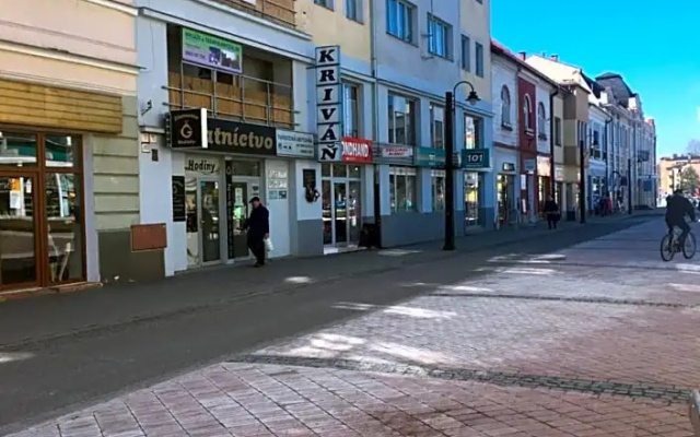 Turisticka ubytovna
