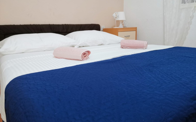 Apartment Toni - 150m from pebble beach: A1 veliki  Baska Voda, Riviera Makarska
