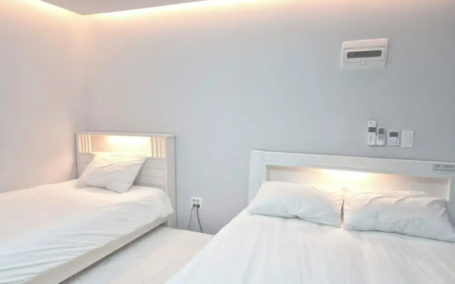 Jeju Liverpool & Spa Pension