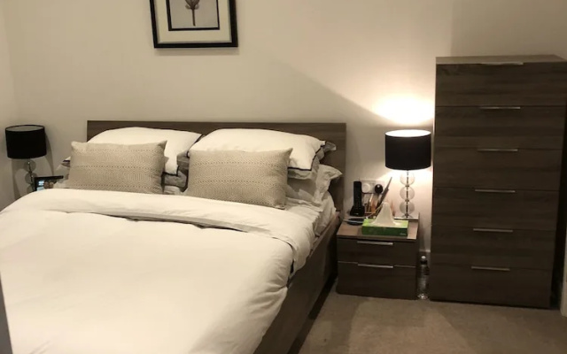 Wembley 2 Bedroom Apartment