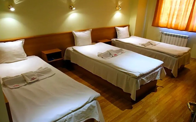 Hotel Mehdjarel