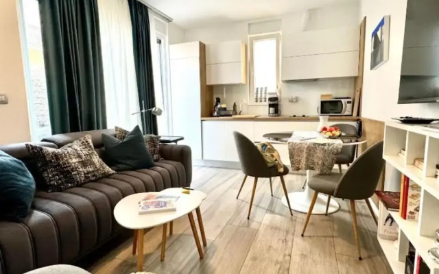 Luxart City Spa Gallery Residence Krk