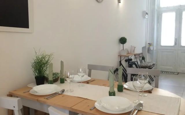 Shabby Chic Apartment