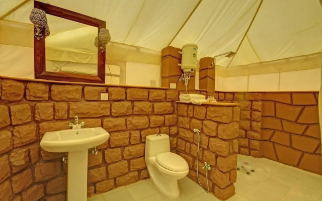 Om Desert Resort