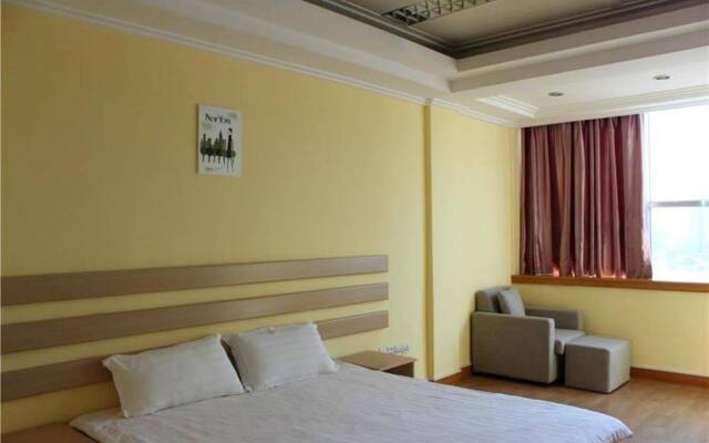 Отель T.s.inn Китай, Сямынь - отзывы, цены и фото номеров - забронировать отель T.s.inn онлайн комната для гостей