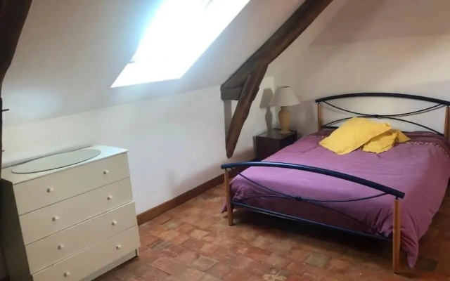 Belle Maison dans une ancienne école