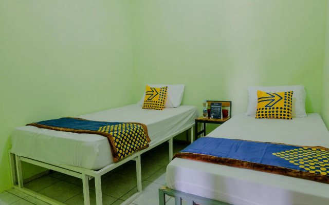 SPOT ON 2081 Sriwijaya Family Residence