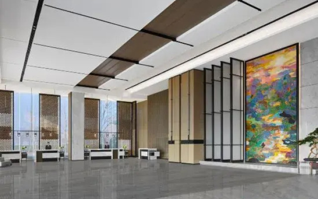 Changzhou Marriott Hotel Jintan