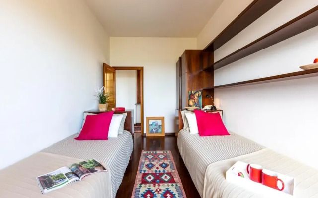 Casa Degli Ulivi 8 in Lucca