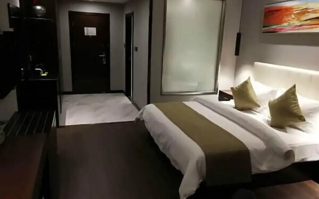 Jinjiang Metropolo Hotel Shanghai Hongqiao Airport Wuzhong Road