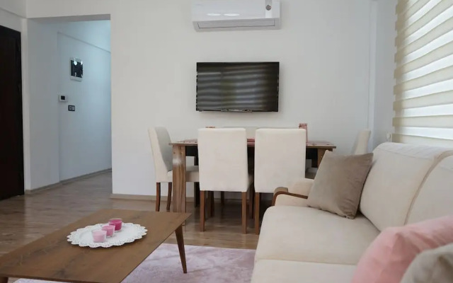 Likya Garden Residence Two Bedroom D1