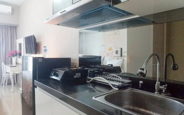 Luxurious Studio Room At Orchard Supermall Mansion Apartment