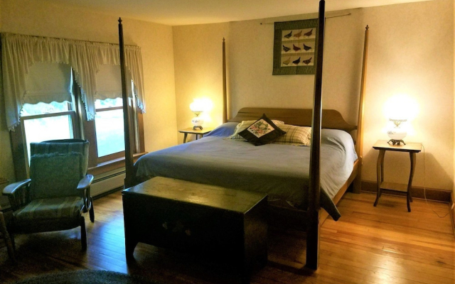 The Wayside Inn
