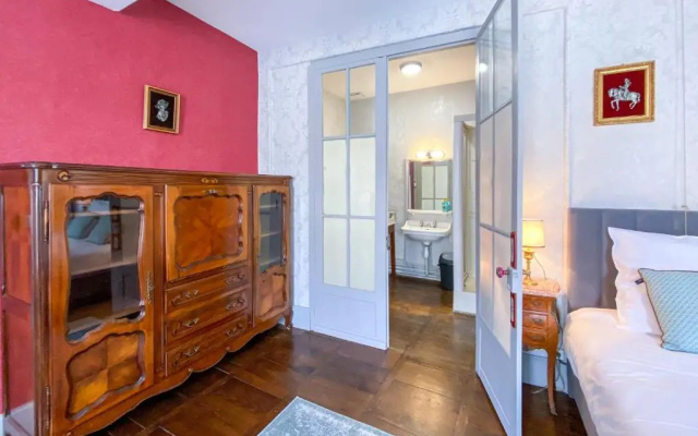 Nogapatio - Maison D'hotes - Bnb