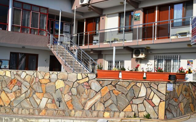 Aspawa Hotel Турция, Памуккале - отзывы, цены и фото номеров - забронировать отель Aspawa Hotel онлайн вид на фасад